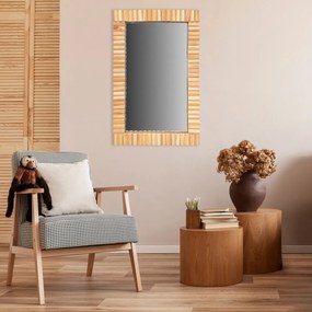 Oglinda Boho 55CM KLNA-MR01
