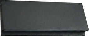 Spot LED Incastrat de Exterior pentru Scari, 10W, 3000K-6500K, Aluminiu Negru, IP65 EDGE