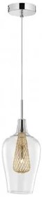 Pendul modern 1 bec G9 Filo 1500202831 Nova Luce