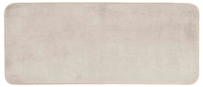 Covoraș de baie bej 50x120 cm Vitamine – douceur d'intérieur
