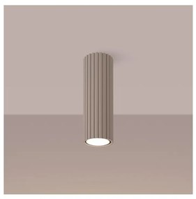 Spot Brilagi CRESTO 1xGU10/10W/230V 20 cm taupe