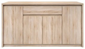 Dulap NORTY TIP 11, stejar Sonoma
