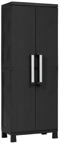 Dulap GARAGE MIDI HIGH UTILITY - negru