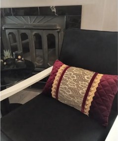 Perna  decorativa Homs 50 x 30 cm.30028