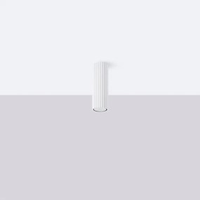 Brilagi - Spot CRESTO 1xGU10/10W/230V 20 cm alb