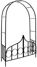 Deuba Arc decorativ - 240x140x40cm