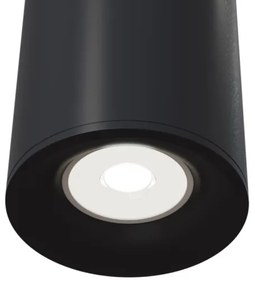 Spot Maytoni C012CL-01B SLIM 1xGU10/50W/230V negru