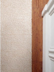 Covor tip traversă crem țesut manual din material bouclé 80x200 cm Notting Hill Portobello – Ted Baker