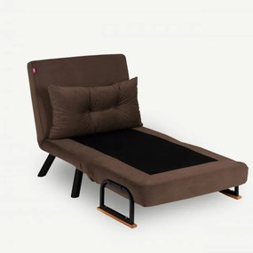 Fotoliu Extensibil Sando Single, Maro
