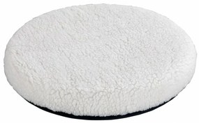 Pernă de scaun rotativă cu huse detașabile, 39 x 5 cm