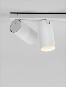 Plafoniera cu 4 Spoturi directionabile stil minimalist OSO, NVL-9030915