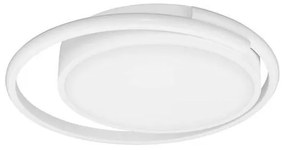 Plafoniera LED design slim ODREY 40cm