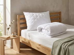 Plapuma de vara 140 x 200 cm cu perna 50 x 70 cm