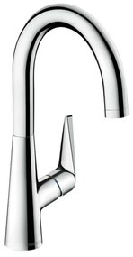 Baterie bucatarie monocomanda Hansgrohe Talis M51 220 cu 1 jet