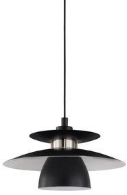 Eglo 98735 - Lustră pe cablu BRENDA 1xE27/40W/230V