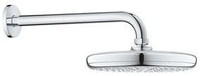 Sistem dus montaj incastrat Grohe Bauloop Perfect Shower,corp incastrat inclus