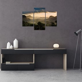 Tablou - Vîrfurile Cubaneze (90x60 cm)