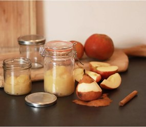 Borcane pentru conserve 8 buc. 160 ml – Esschert Design