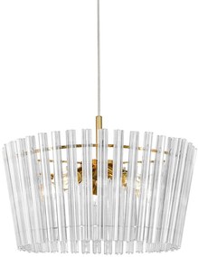 Lustra suspendata design modern BACH 41cm