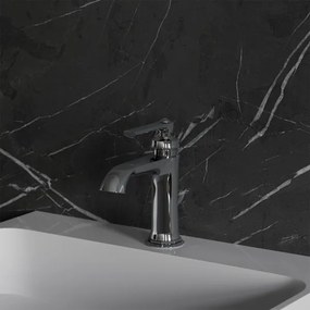 Baterie de lavoar OMNIRES AM5210CR ARMANCE 18 cm crom lucios