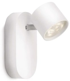 Spot MYLIVING STAR 1xLED/4,5W/230V Philips 56240/31/16