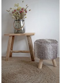 Covor împletit Bombay 150 cm natural