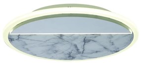 Plafoniera LED design ambiental MARMOL
