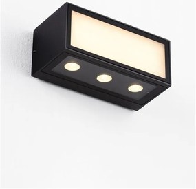 Aplica de perete LED iluminat exterior decorativ IP65 INGA