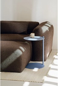 Măsuță auxiliară rotundă din oțel 41x40 cm Ande – noo.ma