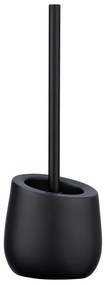 WENKO 23654800 - Perie WC BADI 13,5 x 38 cm, neagră