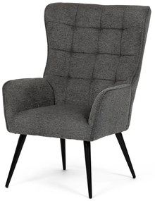 Fotoli relaxant 315 GREY2, gri închis