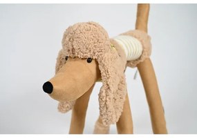 Lampadar LED pentru copii Happy Lamps BELLO LED/5,4W/230V pudel