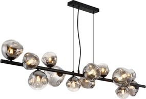 Globo 56149-13H - Lustră pe cablu VELORA 13xG9/5W/230V