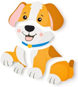 Woody Puzzle Baby Dog