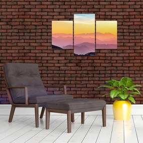 Tablou cerul colorat (90x60 cm)