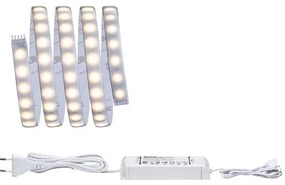 Bandă dimabilă pentru baie Paulmann 70668 LED/9W IP44 MAXLED 1,5m 2700K 230V