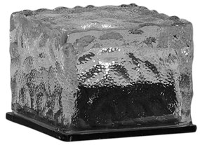 Lumânări LED 3 buc. solare (înălțime 5,5 cm) pentru exterior Icecube – Star Trading