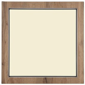 Plafoniera LED RGB cu telecomanda design industrial Branza 40x40cm