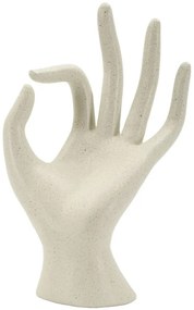 Mauro Ferretti  Sculptură Ok Stons Cm 14X10X22 | Aosom Romania