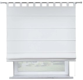 Jaluzea romană albă 170x160 cm Happiness - Yellow Tipi