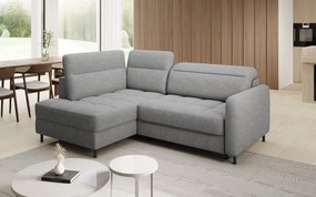 Colțar lemn masiv extensibil Barea Personalizabil, 208 × 160 × 100 cm - sola 18