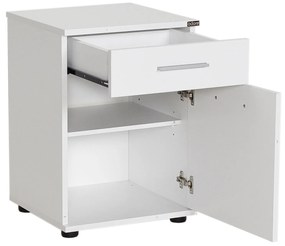 Noptieră Sivadu 2 (alb) . 1094426
