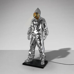 Figurina inalta design decorativ Rapero