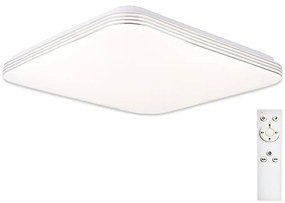 Top Light - Plafonieră LED dimabilă 36W 230V 3000-6500K cu telecomandă