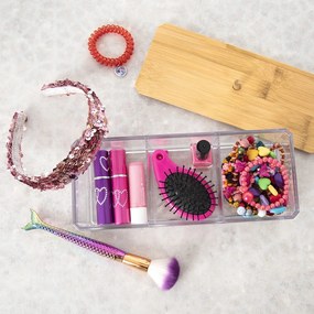 Organizator de baie din plastic Whitney – Orion