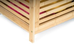 Cutie de depozitare G21 76 x 40 x 45 cm, bambus