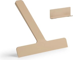 Racletă cu suport bej 22 cm Ume – Zone