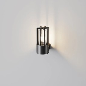 Aplica de perete iluminat exterior IP54 Barrel 1L