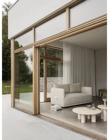 Măsuță auxiliară rotundă din piatră ø 52 cm Volos – Blomus