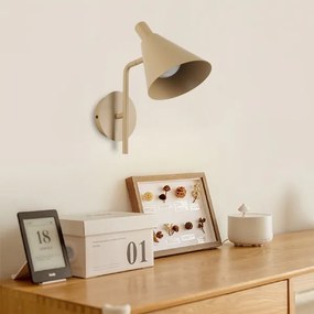 Brilagi - Lampă de perete LED LUCERA, 3W, 230V, bej